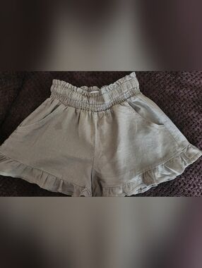 Vanilla Star Womans Shorts